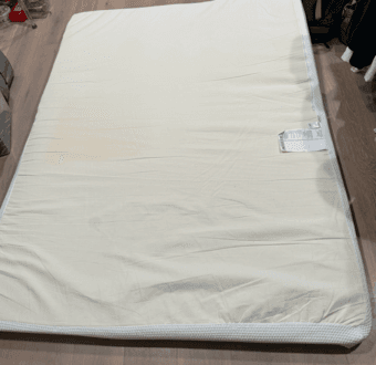 Tempur Pedic Mattress Topper 3