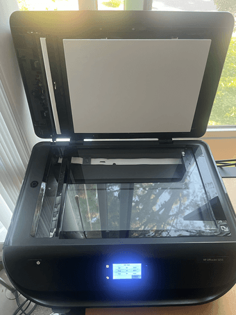 Selling HP OfficeJet 5255 -Like-new condition- 2