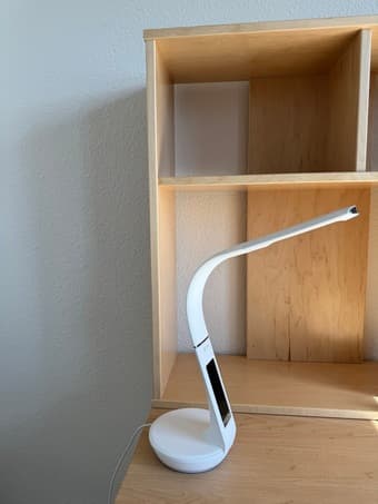 Desk Lamp 1