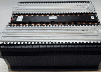 Smart ForTwo ED 451 EV LI-ION HV Battery Cells Module 6kWh 1