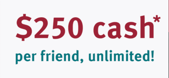 Get $250 for your FREE new SFCU bank account 1