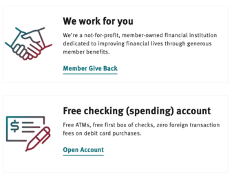 Get $250 for your FREE new SFCU bank account 3