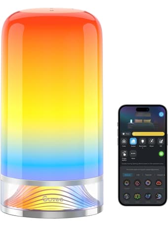 Brand-new Govee RGBIC Smart Table Lamps (Never Used) 1