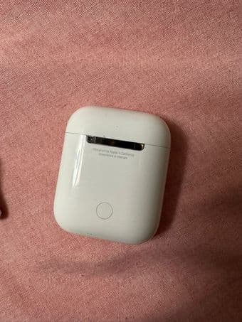 Airpords 2nd Generation 3