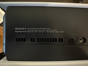 Playstation 5 PS5 Model CFI-1016A 3