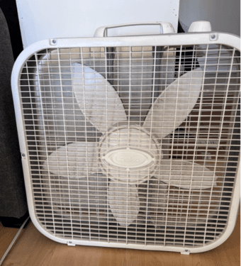 Box Fan 1