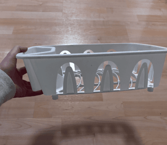 Drying Rack Plastic 1