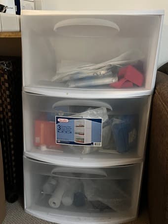 3 drawer storage 1