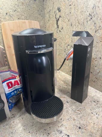 Nespresso Vertuo Machine 1