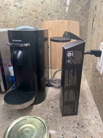 Nespresso Vertuo Machine 2