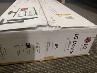 LG Monitor Sale (Includes Free Bluetooth Keyboard + Mouse) 2