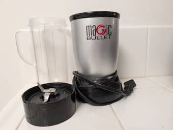 MagicBullet Personal-Size Blender 2