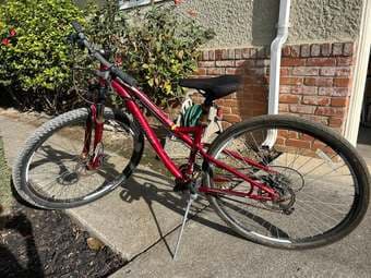 Specialized Mountain Bike 3