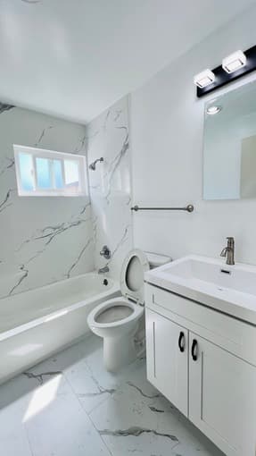 [Redwood City 94061] newly renovated 1b1b apt , short term ok 4