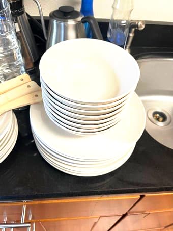 Selling IKEA Kitchenware - Plates, bowls, glasses, spoons - likeNew! 2