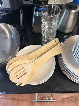 Selling IKEA Kitchenware - Plates, bowls, glasses, spoons - likeNew! 3