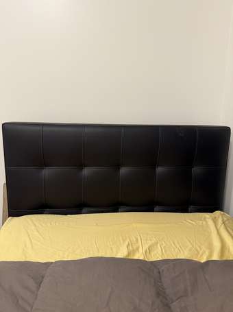 Upholstered Twin / Twin XL Headboard 1