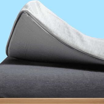 Viscosoft Mattress Topper - Twin XL, Memory Foam, 3 Inches 3