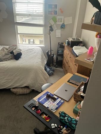 2bedrooms+2baths apartment in San Carlos ($1650 or $1700/month) 2