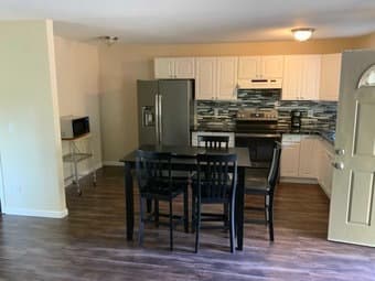 Furnished Master Bedroom - in two bedroom flat 2