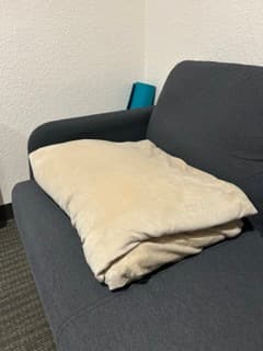 Weighted blanket - for better sleep, warmth, and anxiety relief! 1