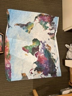 Wall decor / tapestries 3