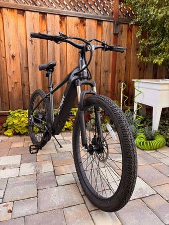 GOTRAX 27.5 electric bike 2