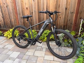 GOTRAX 27.5 electric bike 4