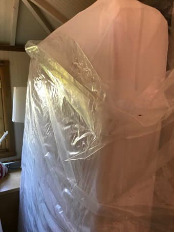 Free twin bed mattress 1