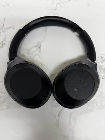 Sony Noise Cancelling Headphones WH1000XM2: Over Ear Wireless Bluetoot 2