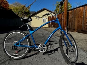 Electra Townie Original 7D Step-Over/Medium Size 2