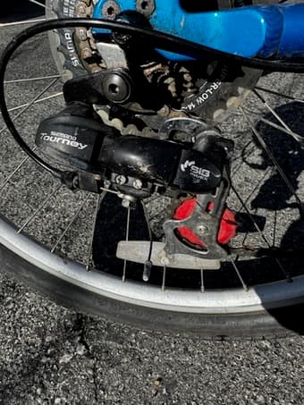 Electra Townie Original 7D Step-Over/Medium Size 4