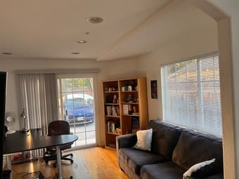 Private Room Downtown Sunnyvale: Jan 6th 1