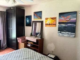 $1800 Large Furnished Room is available (across from Stanford Campus) 1