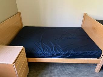 1 bedroom with private bathroom in 2bd 2 BR in EVGR 1