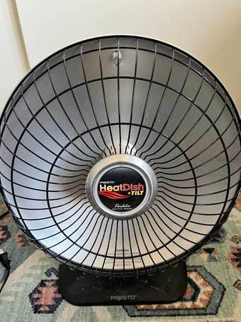 space heater for sale with original package 1