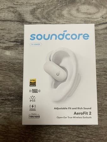 Anker Soundcore Aerofit 2 Open-Ear True-Wireless Earbuds (Brand New) 2