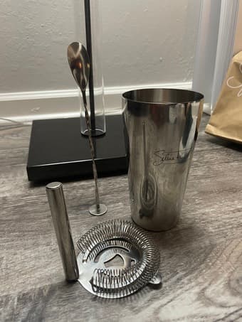 Cocktail Making Kit 1