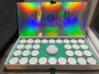 Brand New Parnell Foundation Gift Set (30 Foundations!) 1