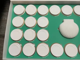 Brand New Parnell Foundation Gift Set (30 Foundations!) 2