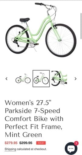 26" bike for girls (orignal $300+) 1