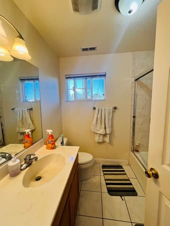 Private Room in Downtown Sunnyvale House 1