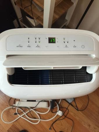 Toshiba Portable-AC-Dehumidifier 2