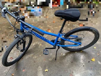 Specialized Jett 24 (originally $500+), ultra low adjustable seat 3