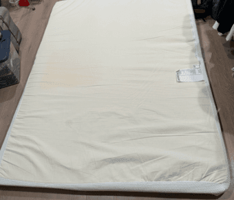 Tempur Pedic Mattress Topper 1