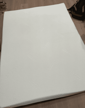 Tempur Pedic Mattress Topper 2