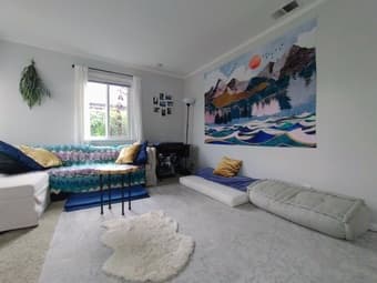 Stylish Furnished Room in Modern Home, Redwood City 2