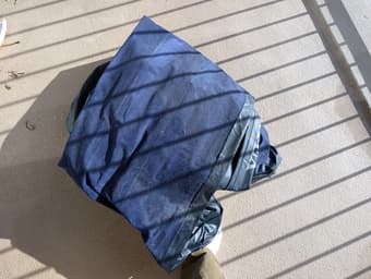 Two queen air mattresses 1