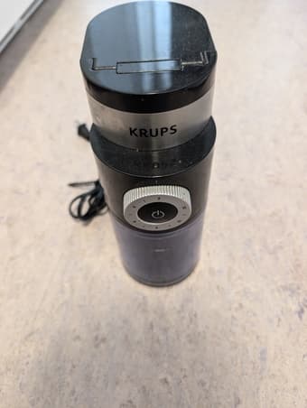 Krups Coffee grinder 1