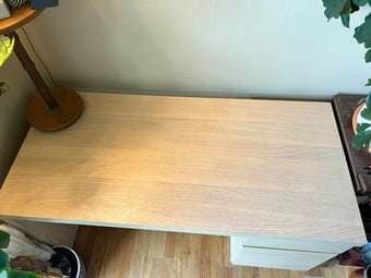 minimalist desk with storage 3